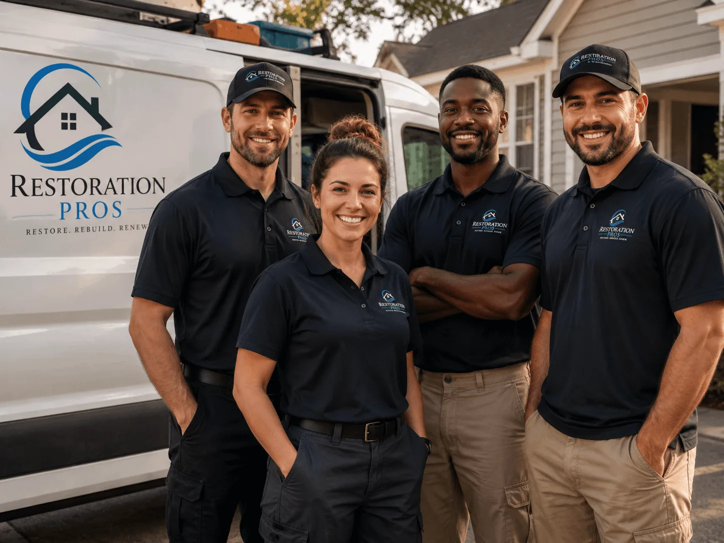 Professional Flood Damage Restoration Services in Gazelle, CA